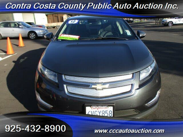 2012 Chevrolet Volt Premium FWD for sale in Pittsburg, CA – photo 4