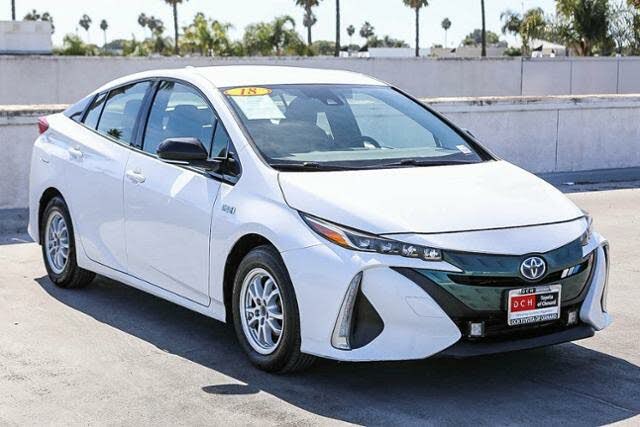 2018 Toyota Prius Prime Premium for sale in Oxnard, CA – photo 3