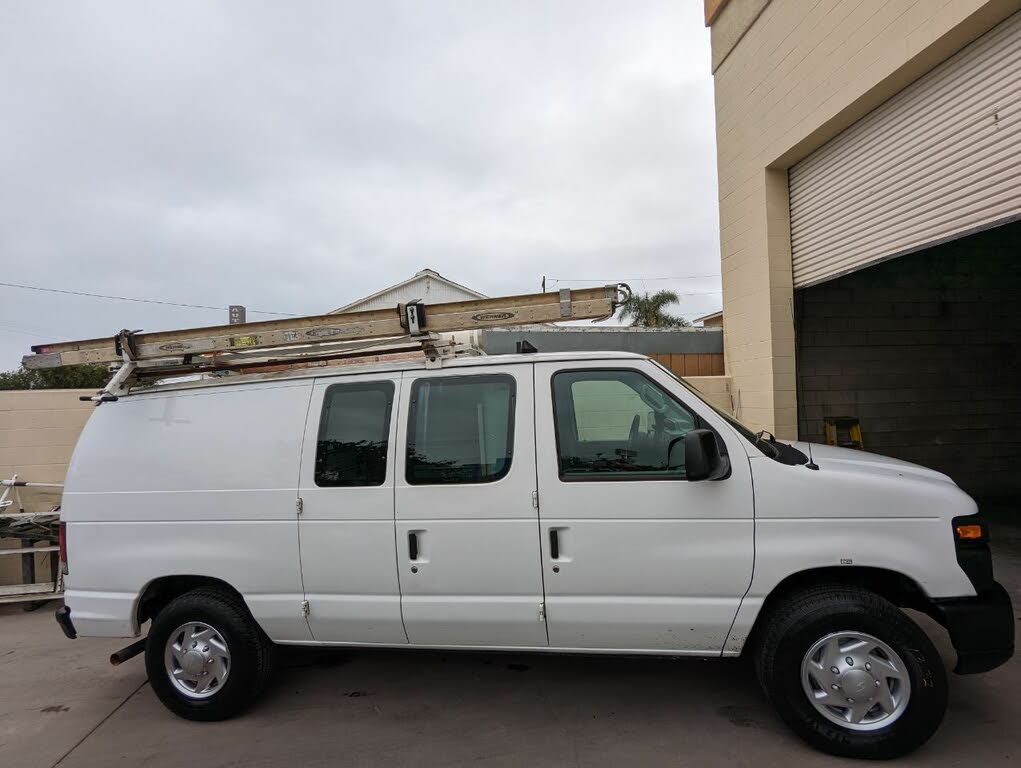 2010 Ford E-Series E-250 Cargo Van for sale in National City, CA – photo 4