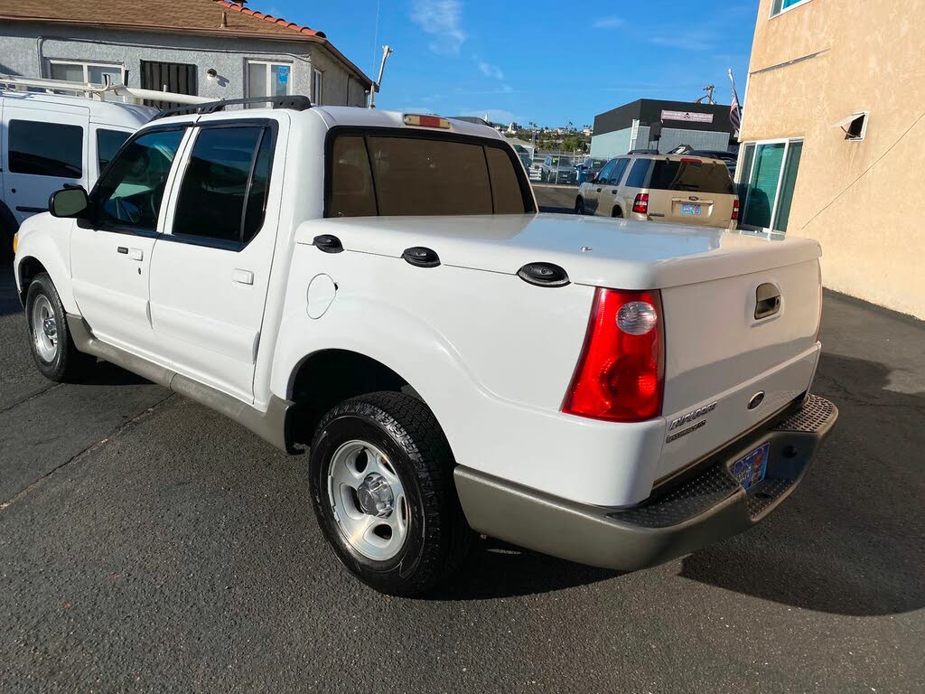 2003 Ford Explorer Sport Trac XLT Crew Cab for sale in San Diego, CA – photo 10