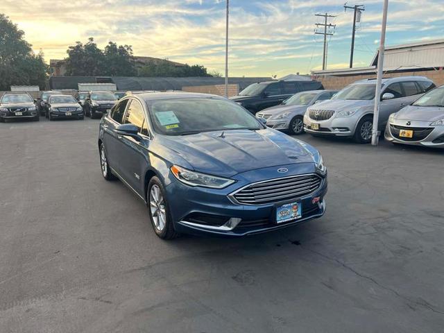 2018 Ford Fusion Energi SE Luxury for sale in Stanton, CA – photo 3