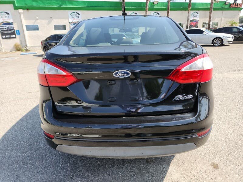 2015 Ford Fiesta S for sale in Loma Linda, CA – photo 5