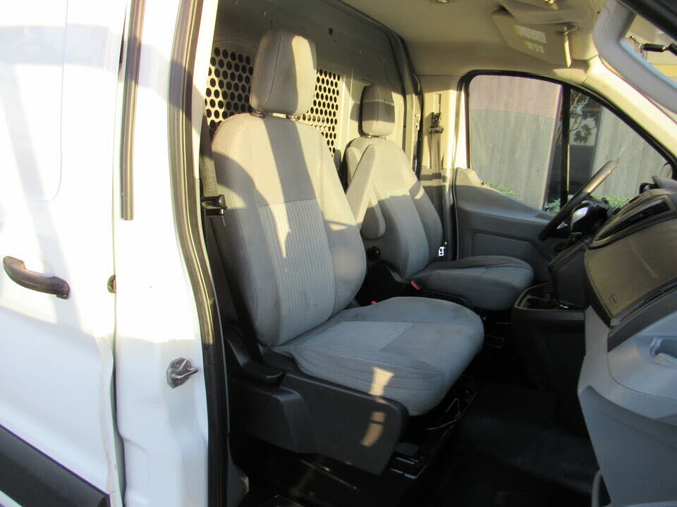 2015 Ford Transit Cargo 150 3dr LWB Low Roof with Sliding Passenger Side Door for sale in Orange, CA – photo 13