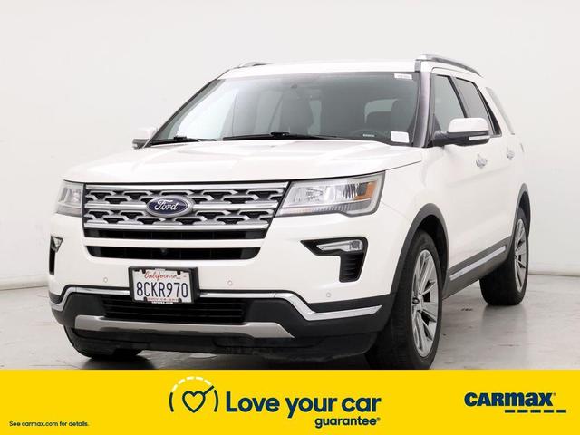 2018 Ford Explorer Limited for sale in Fremont, CA – photo 5