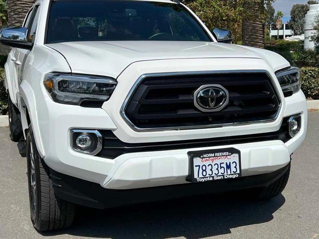 2021 Toyota Tacoma LIMITED-ADAPTIVE CRUISE CONTROL for sale in Murrieta, CA – photo 58