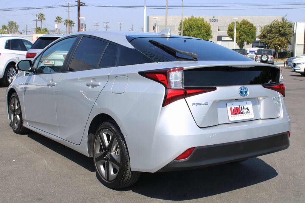 2019 Toyota Prius Limited FWD for sale in Inglewood, CA – photo 6