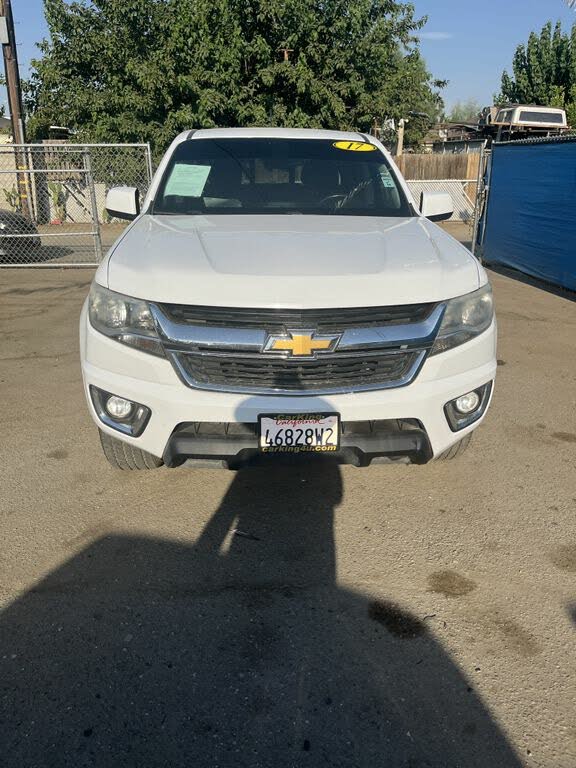 2017 Chevrolet Colorado LT Crew Cab RWD for sale in Lamont, CA – photo 3