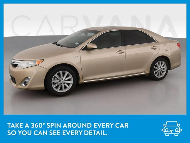 2012 Toyota Camry Hybrid XLE for sale in San Jose, CA – photo 3