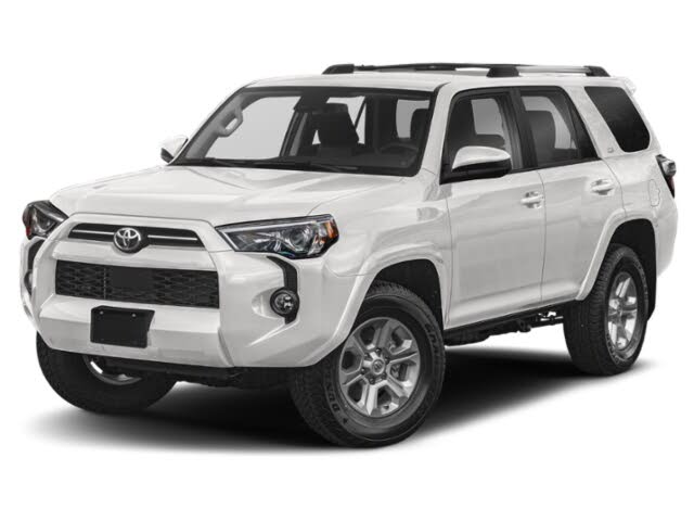 2021 Toyota 4Runner SR5 Premium 4WD for sale in Los Angeles, CA