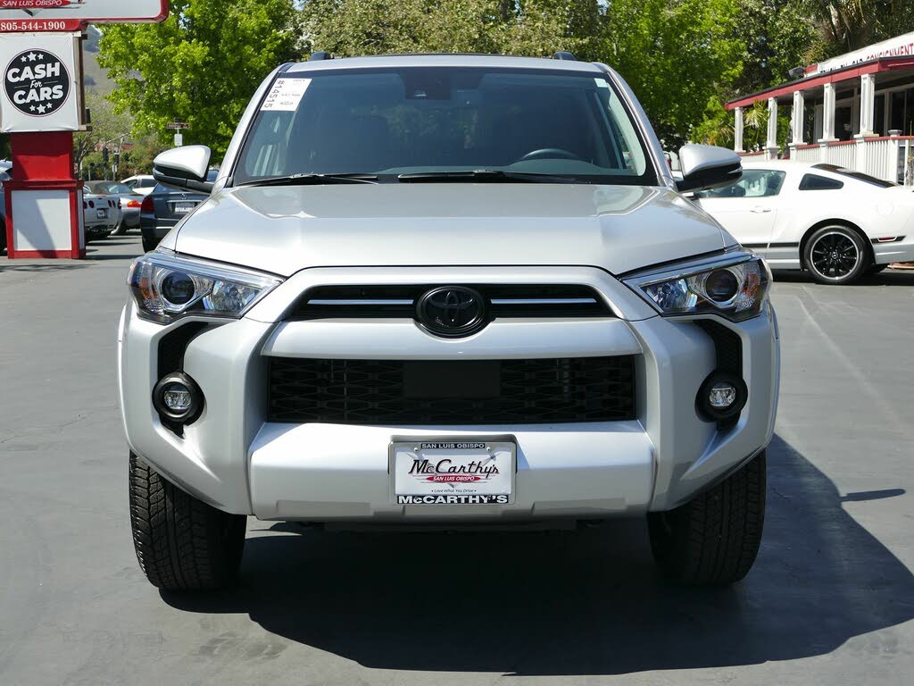 2021 Toyota 4Runner SR5 Premium RWD for sale in San Luis Obispo, CA – photo 37