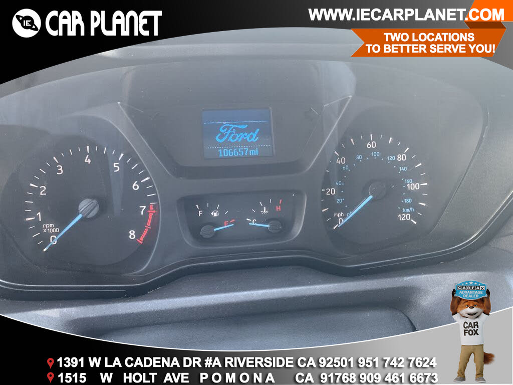 2019 Ford Transit Cargo 250 Medium Roof LWB RWD with Sliding Passenger-Side Door for sale in Riverside, CA – photo 33