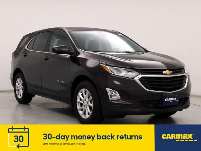 2020 Chevrolet Equinox 1LT for sale in Oxnard, CA