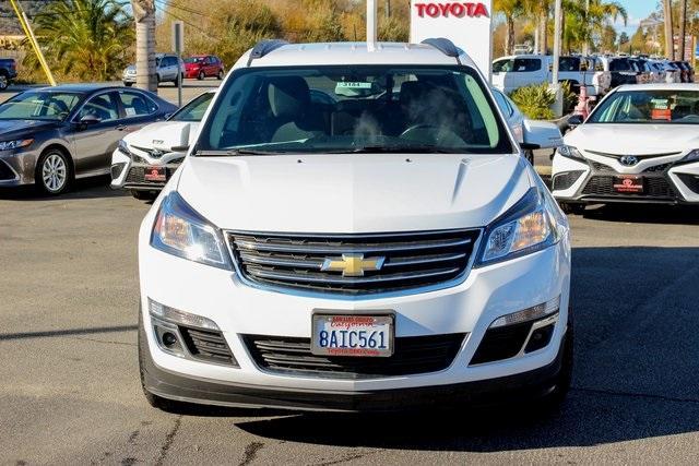 2017 Chevrolet Traverse 1LT for sale in San Luis Obispo, CA – photo 4