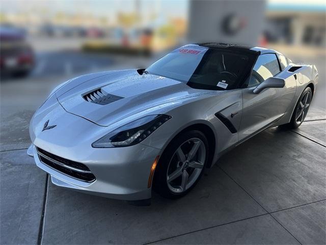 2015 Chevrolet Corvette Stingray for sale in Temecula, CA – photo 4