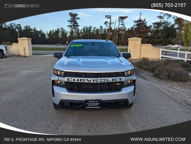 2020 Chevrolet Silverado 1500 Custom for sale in Nipomo, CA – photo 10