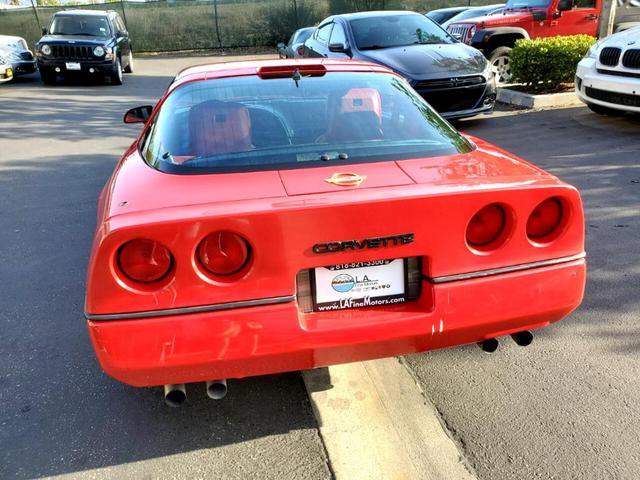 1990 Chevrolet Corvette for sale in Burbank, CA – photo 7