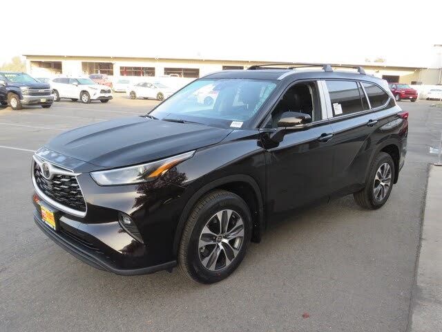 2022 Toyota Highlander XLE AWD for sale in Madera, CA – photo 5