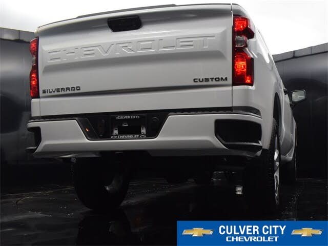 2022 Chevrolet Silverado 1500 Custom Crew Cab RWD for sale in Culver City, CA – photo 21