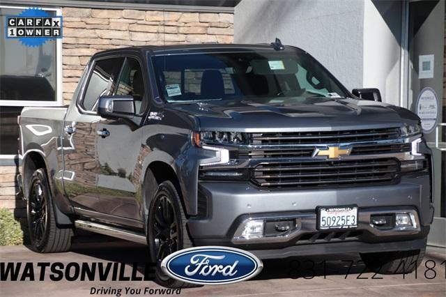 2021 Chevrolet Silverado 1500 High Country for sale in Watsonville, CA