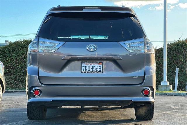 2015 Toyota Sienna SE for sale in Sunnyvale, CA – photo 8