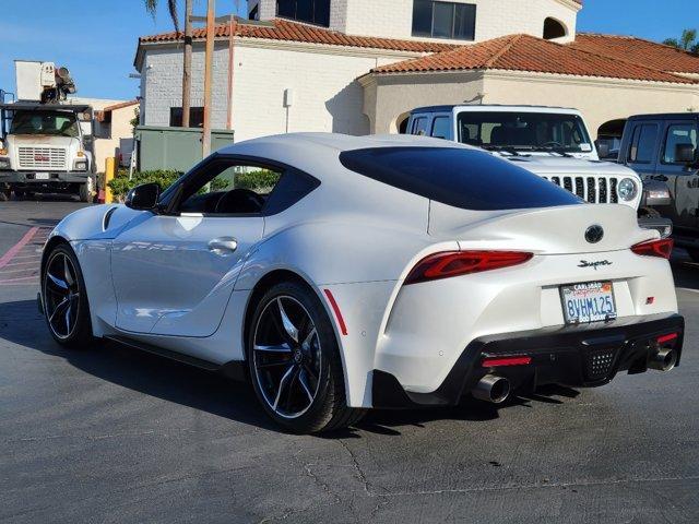 2021 Toyota Supra 3.0 for sale in Carlsbad, CA – photo 4