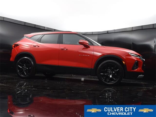 2022 Chevrolet Blazer 2LT FWD for sale in Culver City, CA – photo 23