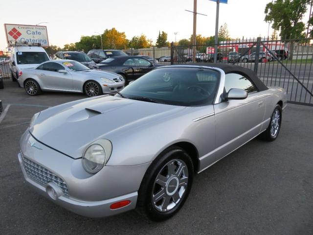 2005 Ford Thunderbird Deluxe for sale in Sacramento, CA – photo 9