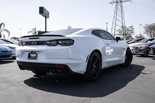 2021 Chevrolet Camaro LT1 for sale in Colton, CA – photo 4