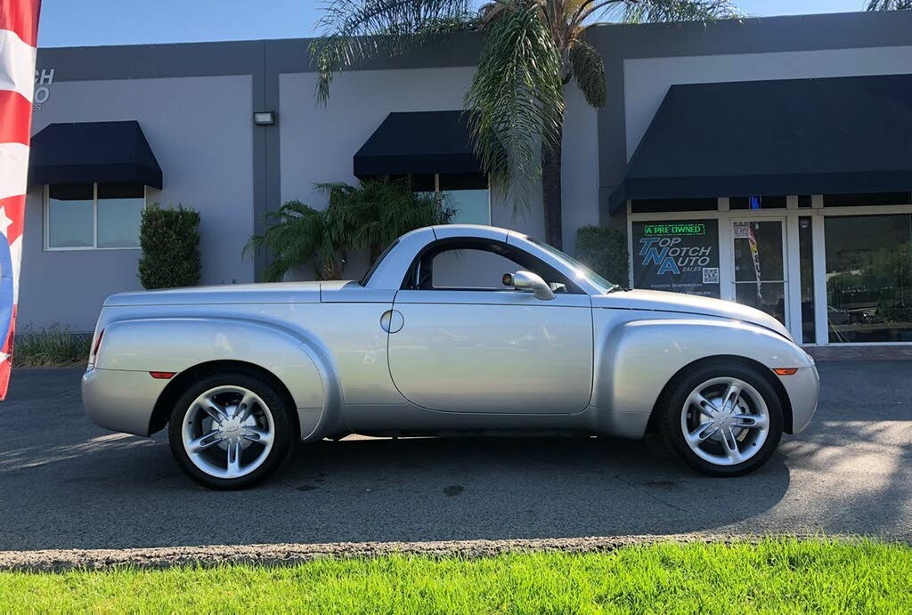 2005 Chevrolet SSR LS RWD for sale in Temecula, CA – photo 4