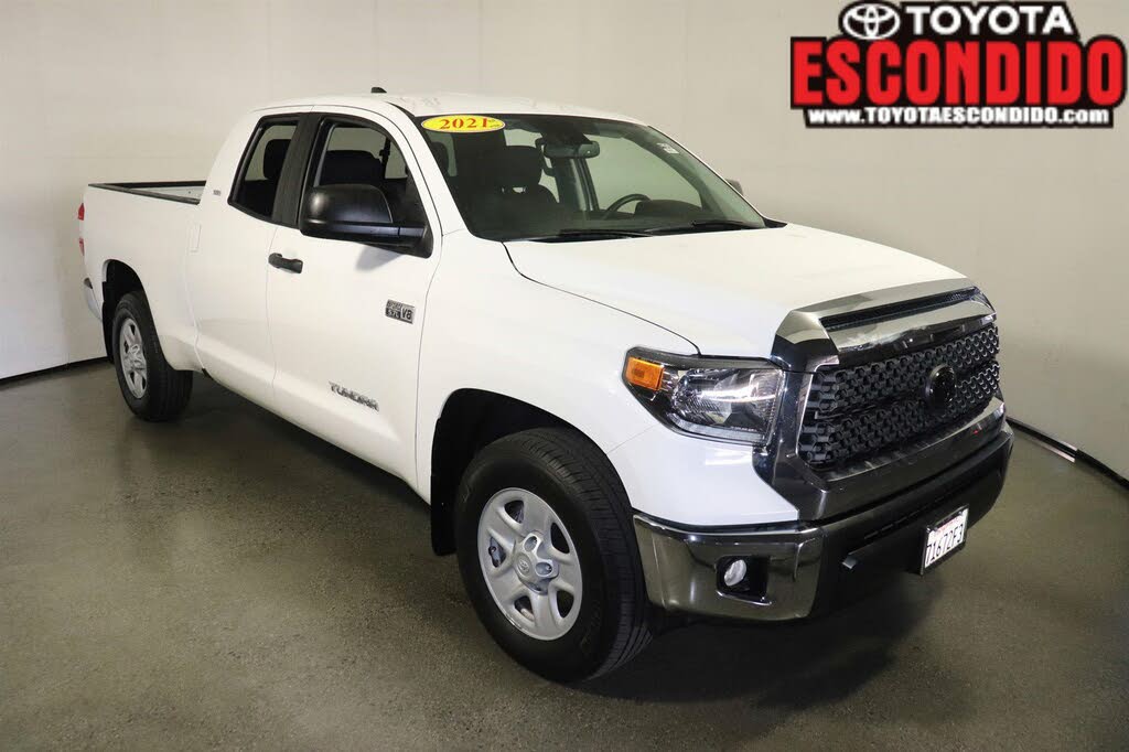 2021 Toyota Tundra for sale in Escondido, CA