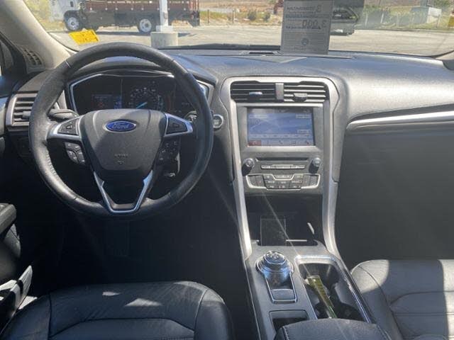 2017 Ford Fusion SE for sale in Lake Elsinore, CA – photo 12