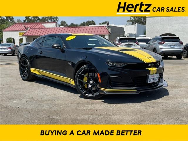 2020 Chevrolet Camaro 2SS for sale in Roseville, CA