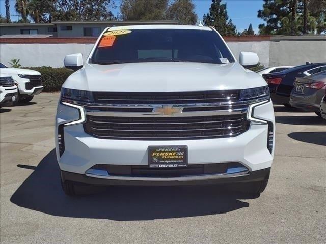 2021 Chevrolet Suburban LT for sale in Cerritos, CA – photo 3