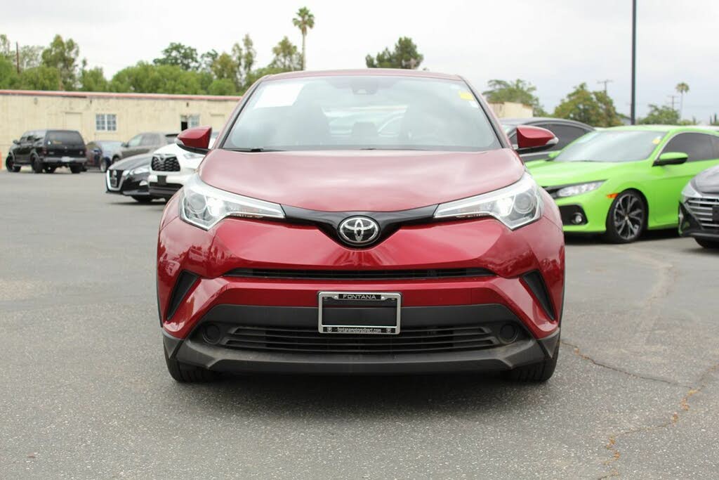 2018 Toyota C-HR XLE for sale in Fontana, CA – photo 2