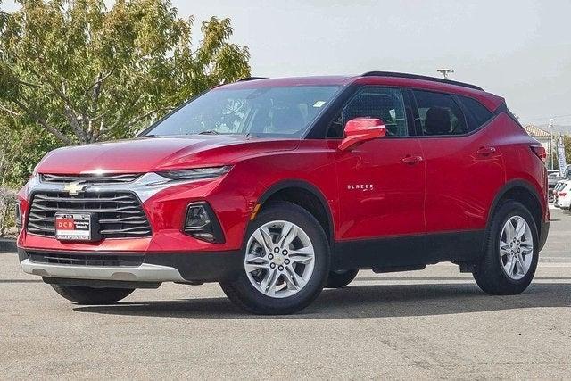 2021 Chevrolet Blazer 2LT for sale in Temecula, CA