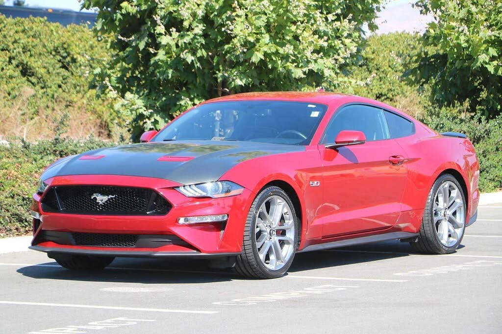 2020 Ford Mustang GT Premium Coupe RWD for sale in Newark, CA – photo 9