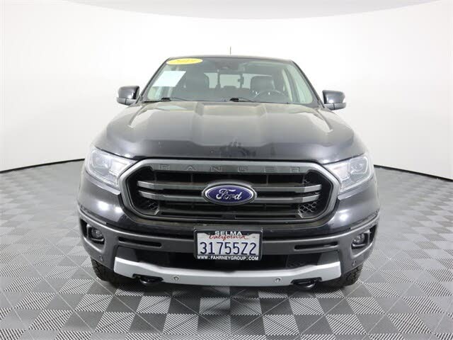 2019 Ford Ranger Lariat SuperCrew 4WD for sale in Selma, CA – photo 2