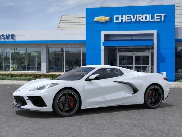 2023 Chevrolet Corvette Stingray 3LT Convertible RWD for sale in Cerritos, CA – photo 3