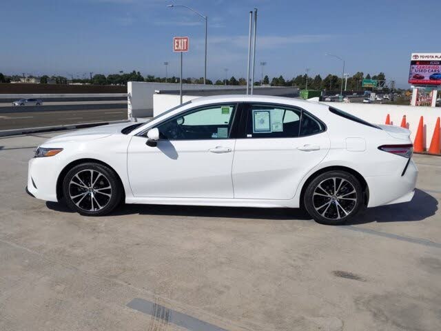 2020 Toyota Camry SE FWD for sale in Garden Grove, CA – photo 13