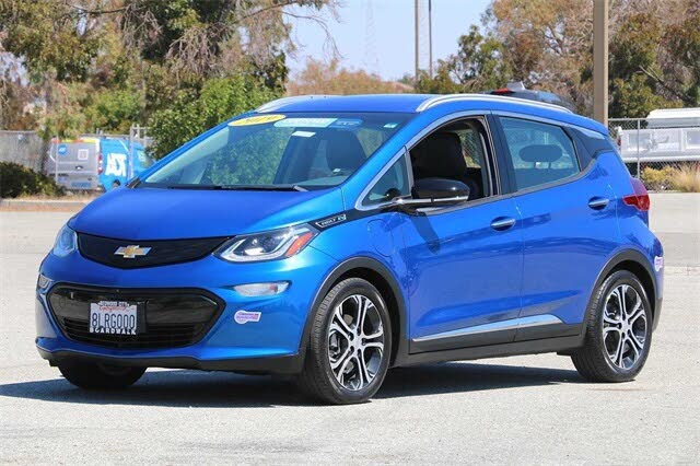 2019 Chevrolet Bolt EV Premier FWD for sale in Redwood City, CA – photo 12