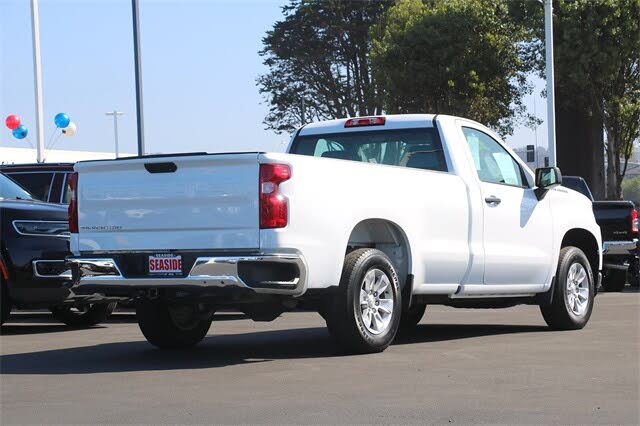 2020 Chevrolet Silverado 1500 Work Truck RWD for sale in Seaside, CA – photo 4