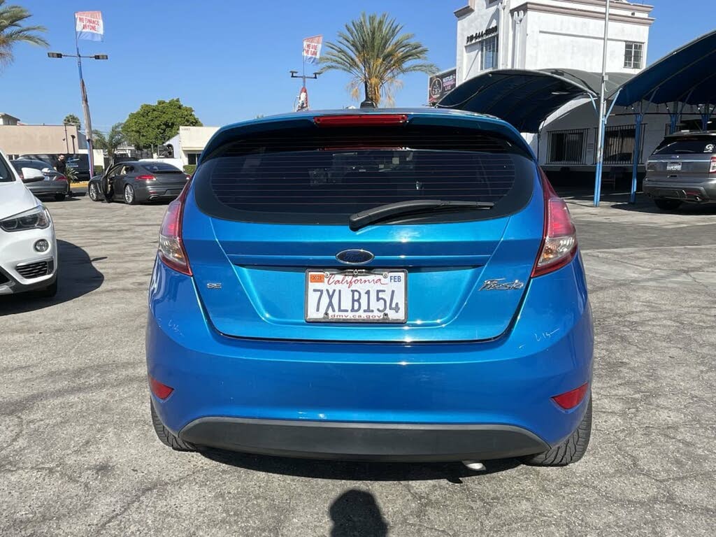 2016 Ford Fiesta SE Hatchback for sale in Hawthorne, CA – photo 5