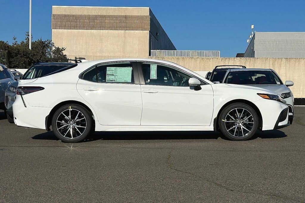 2023 Toyota Camry SE FWD for sale in Roseville, CA – photo 9