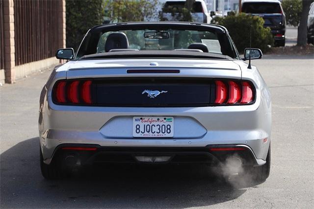 2020 Ford Mustang EcoBoost Premium for sale in Seaside, CA – photo 7