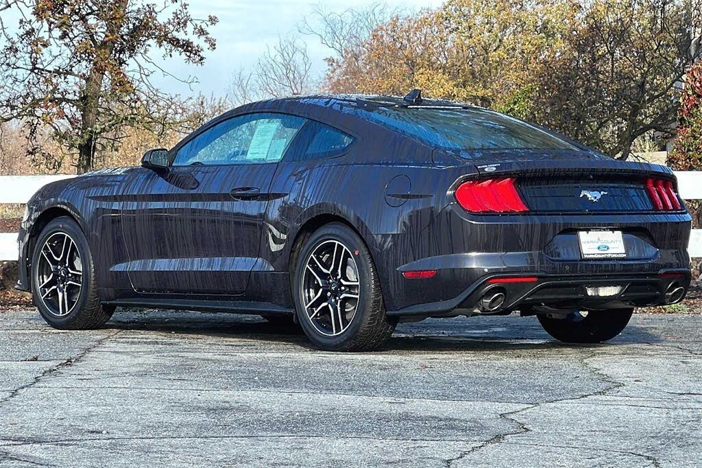 2022 Ford Mustang EcoBoost Fastback RWD for sale in Novato, CA – photo 6