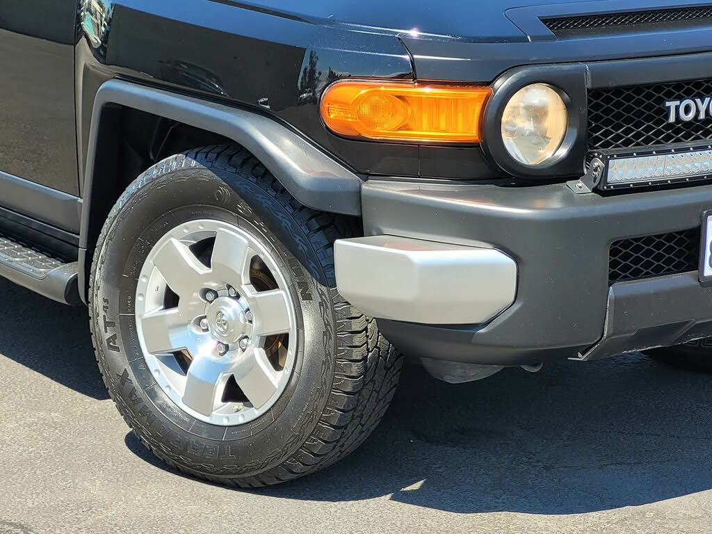 2008 Toyota FJ Cruiser 2WD for sale in San Diego, CA – photo 5