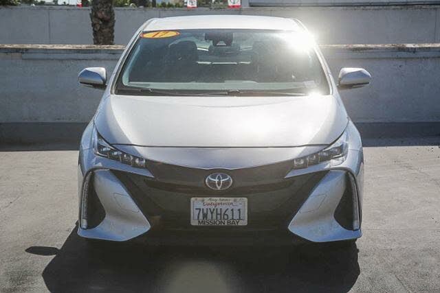 2017 Toyota Prius Prime Premium for sale in Oxnard, CA – photo 2