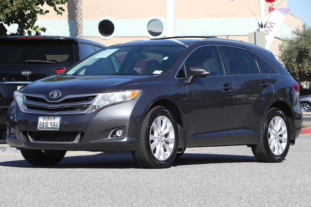 2014 Toyota Venza LE AWD for sale in San Jose, CA – photo 13