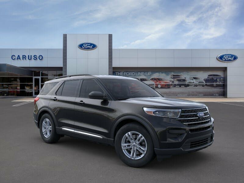 2022 Ford Explorer XLT RWD for sale in Long Beach, CA – photo 7