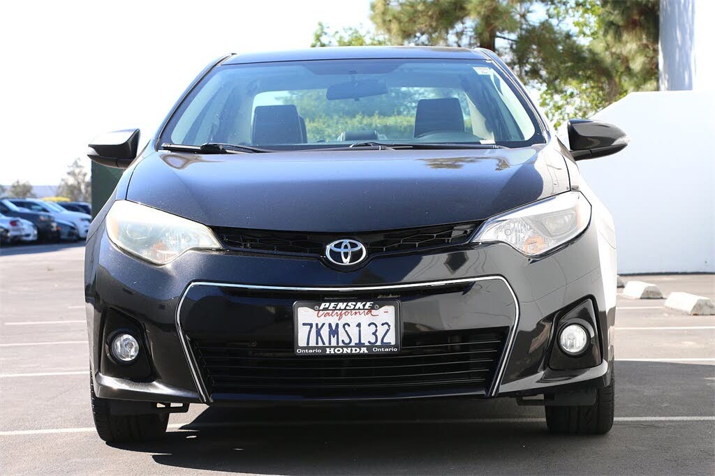 2015 Toyota Corolla S Plus for sale in Ontario, CA – photo 3